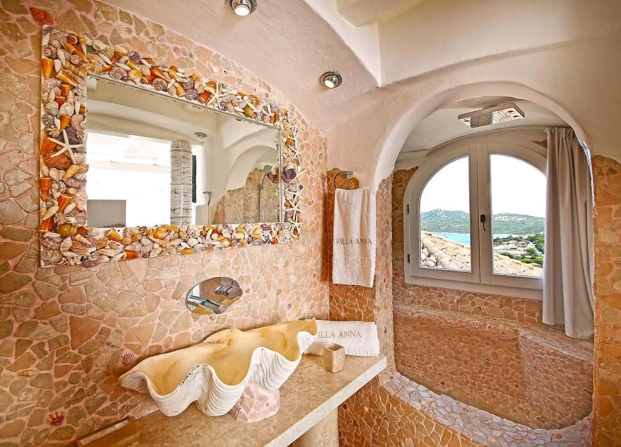 Villa Anna Πόρτο Τσέρβο Ιταλία
