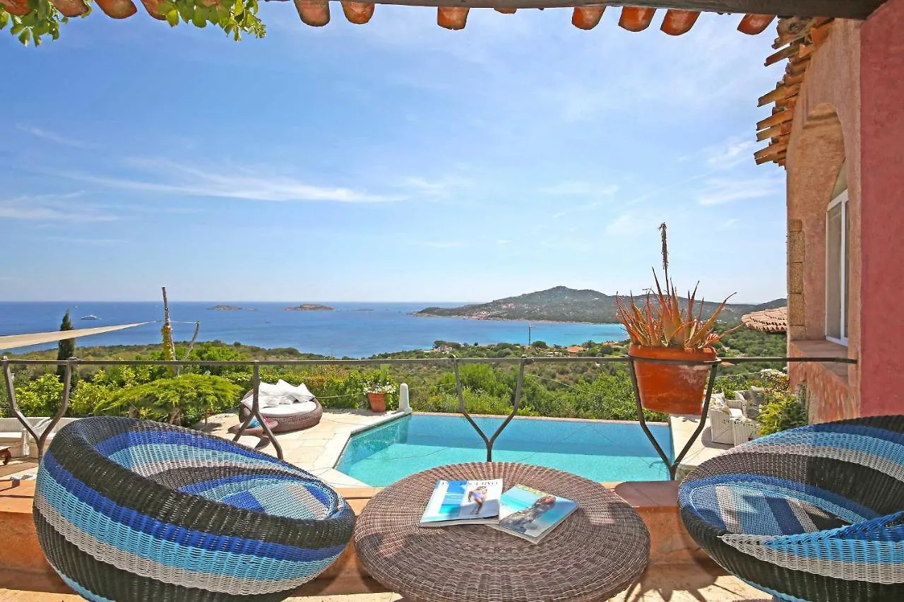Villa Anna Πόρτο Τσέρβο 4*,