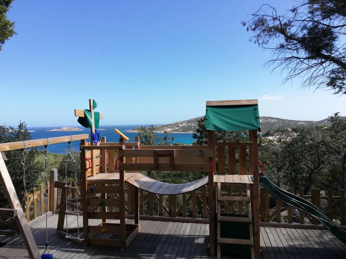 Villa Anna Πόρτο Τσέρβο Bed and Breakfast