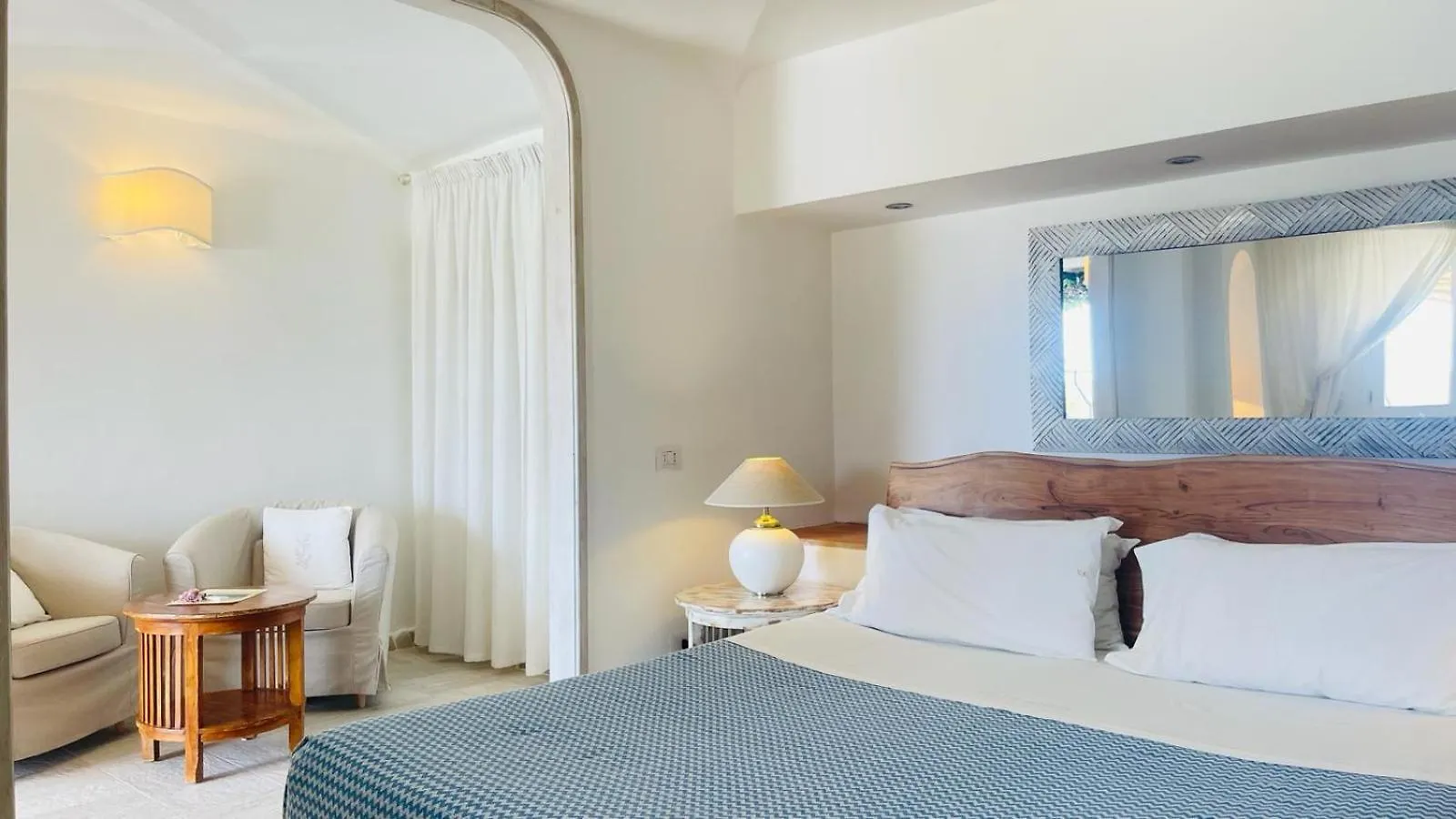 Villa Anna Πόρτο Τσέρβο 4*,  Ιταλία