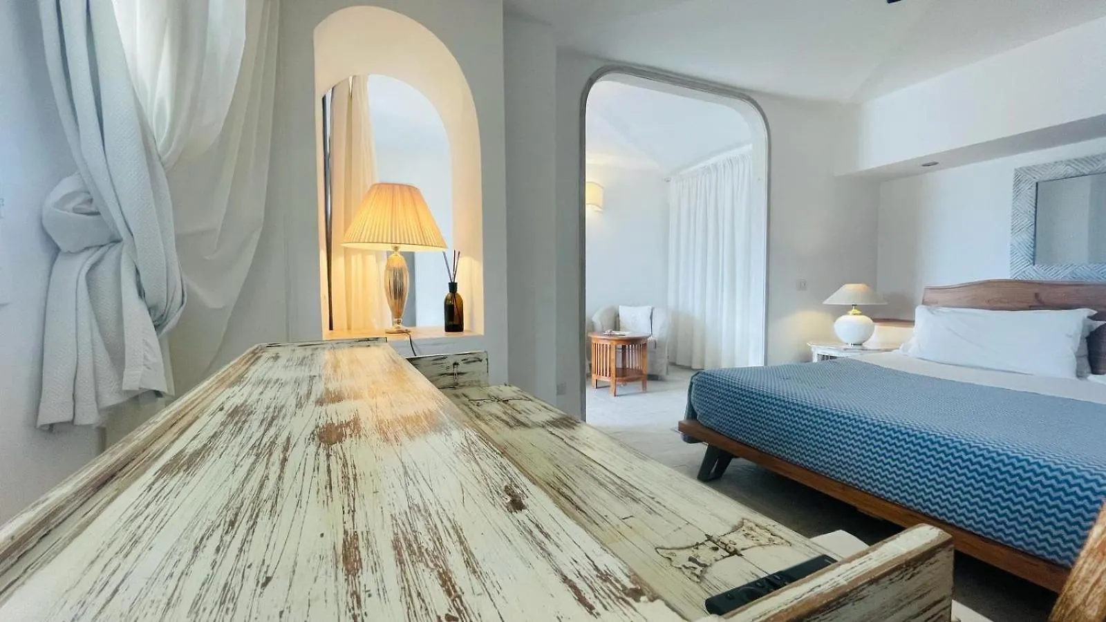 Villa Anna Πόρτο Τσέρβο Bed and Breakfast
