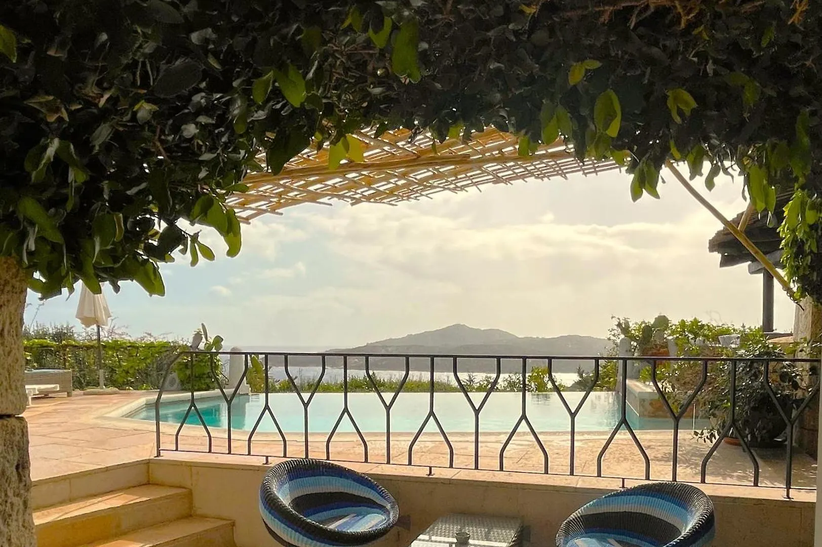 Villa Anna Πόρτο Τσέρβο Bed and Breakfast