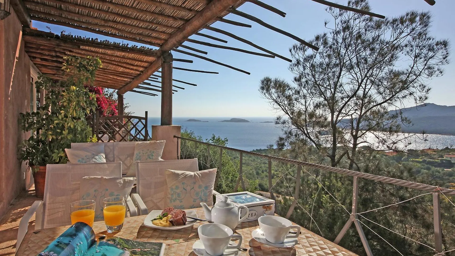Bed and Breakfast Villa Anna Πόρτο Τσέρβο