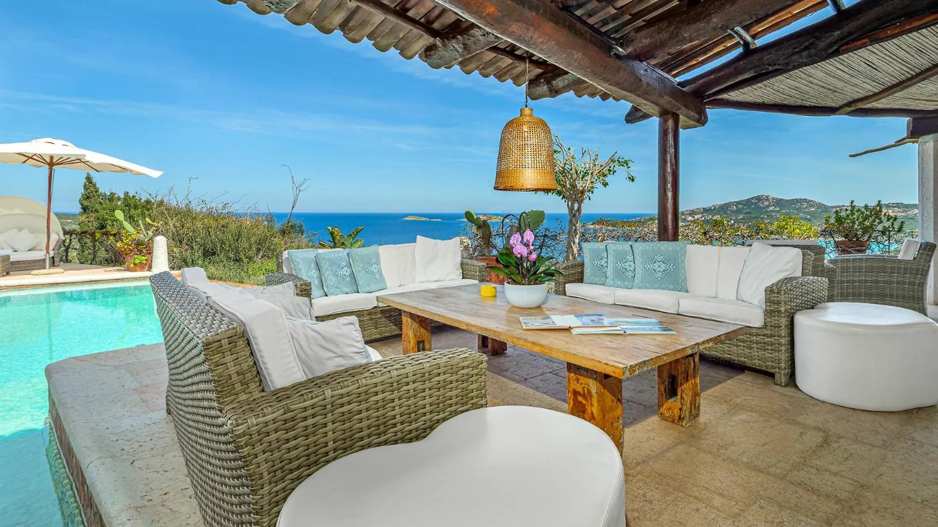 Villa Anna Πόρτο Τσέρβο Ιταλία