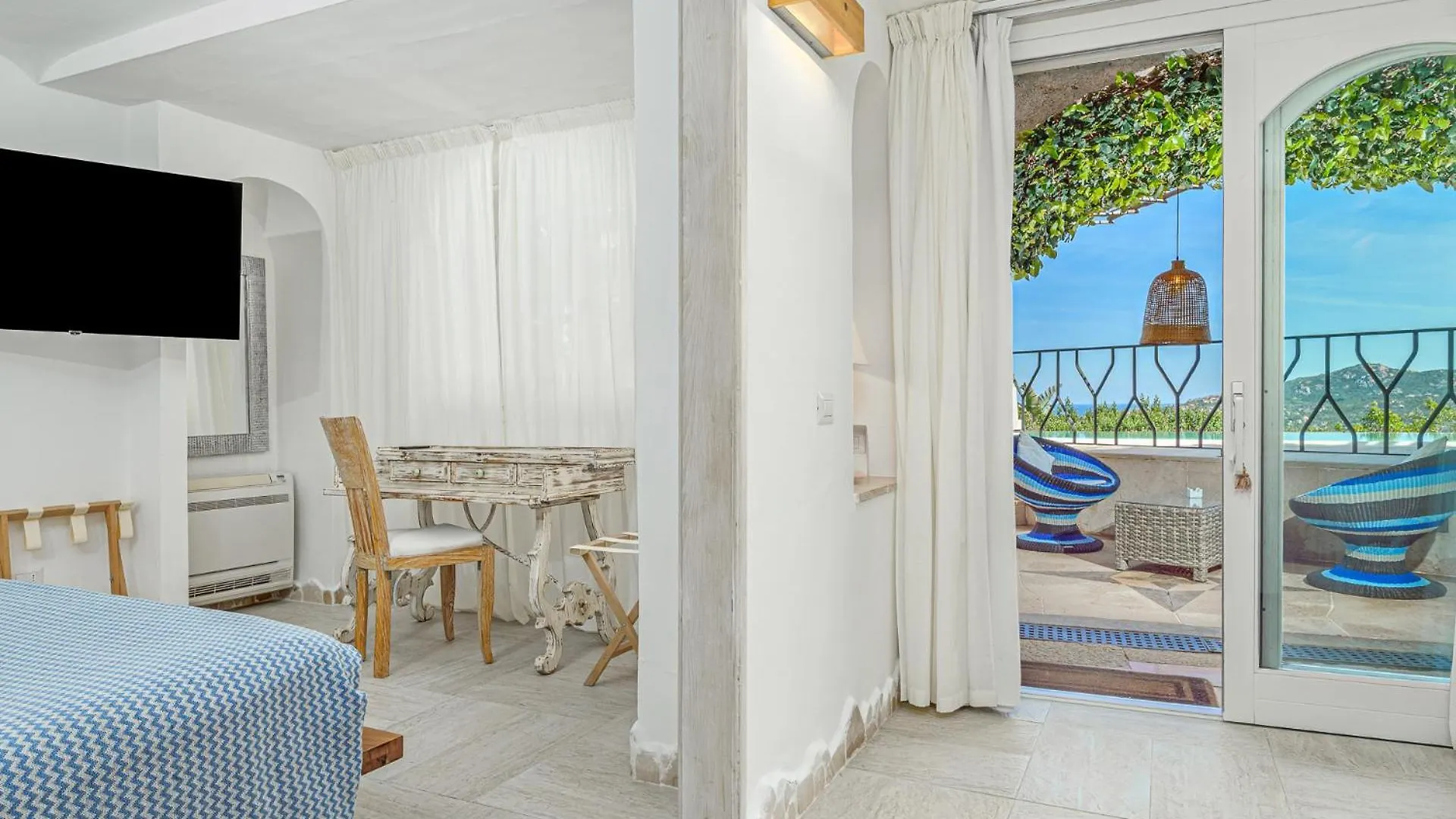 Bed and Breakfast Villa Anna Πόρτο Τσέρβο