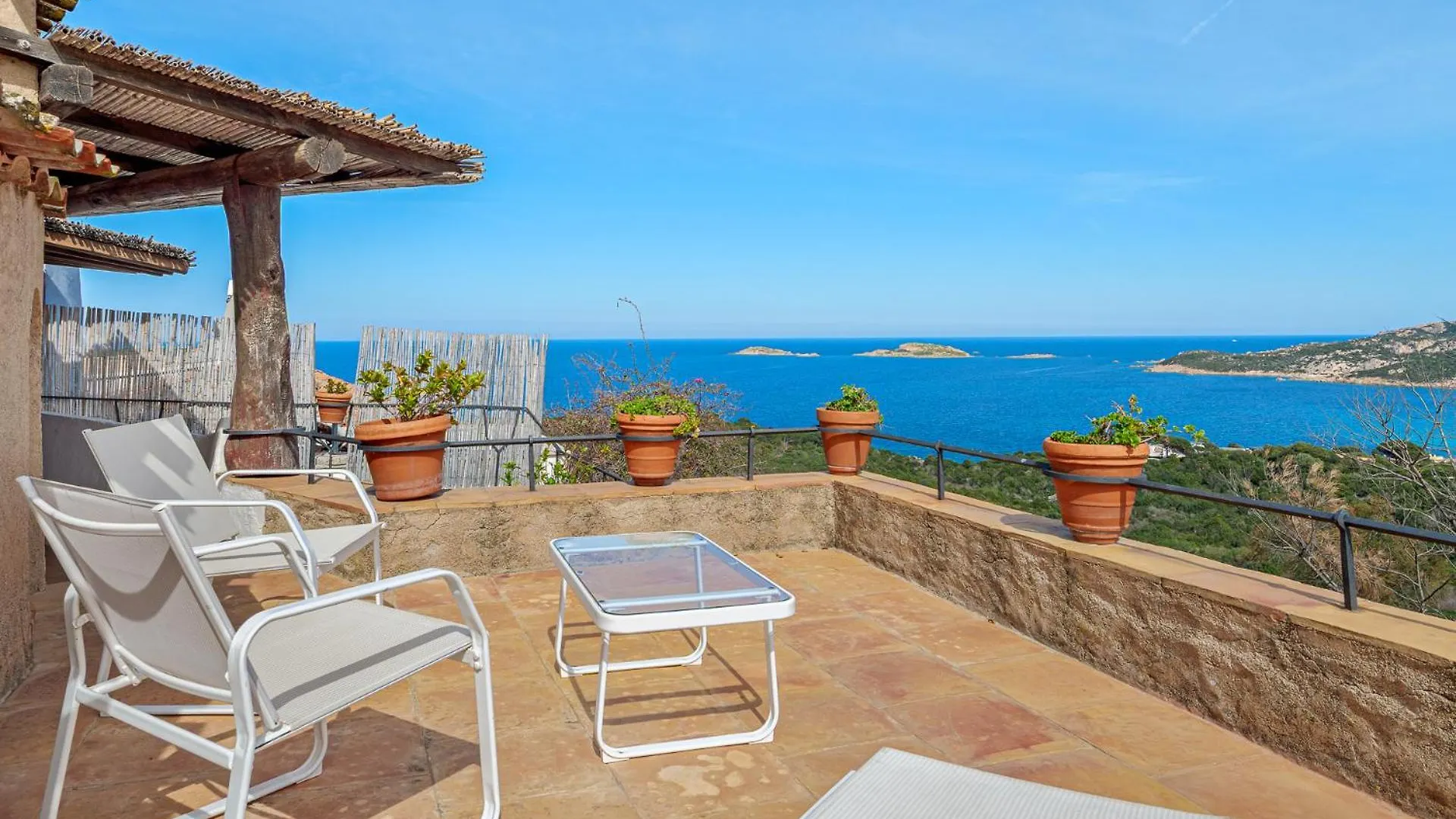 Villa Anna Πόρτο Τσέρβο Bed and Breakfast