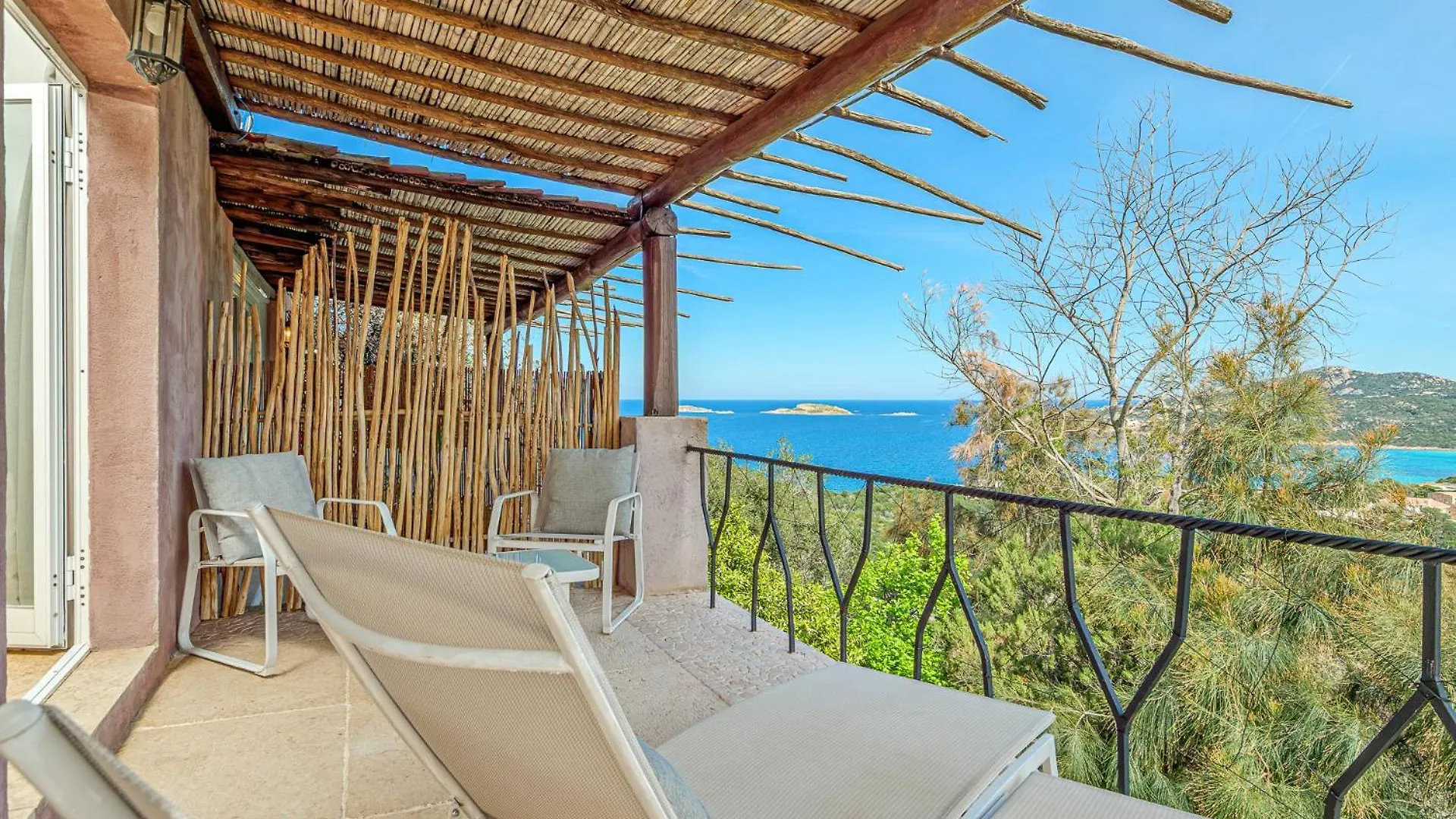 فندق مبيت وإفطار بورتو كيرفو Villa Anna