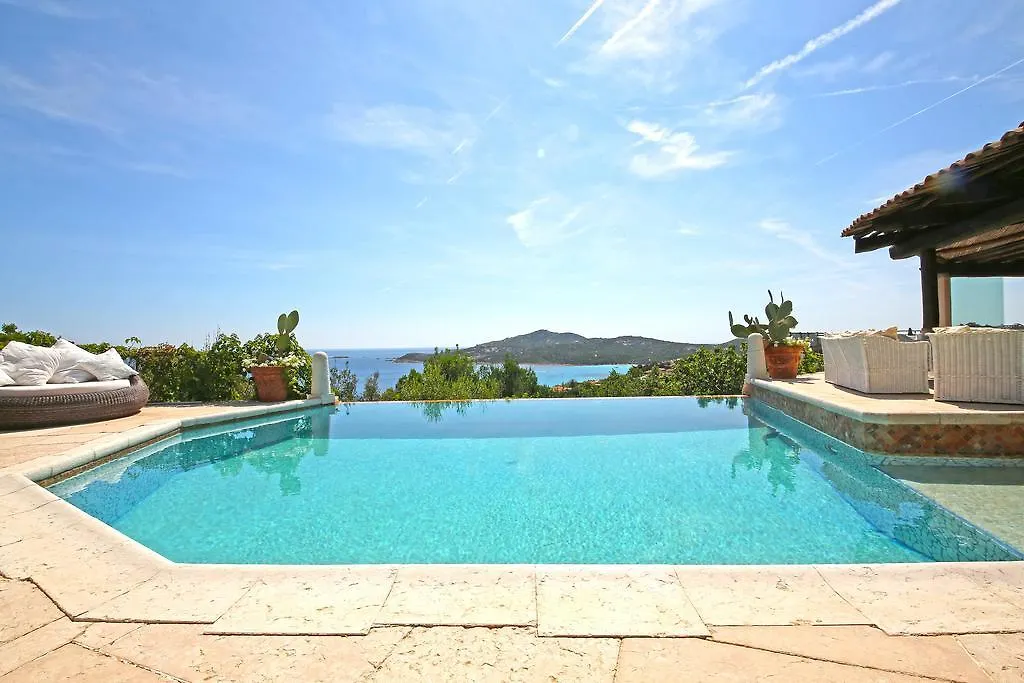 Bed and Breakfast Villa Anna Πόρτο Τσέρβο
