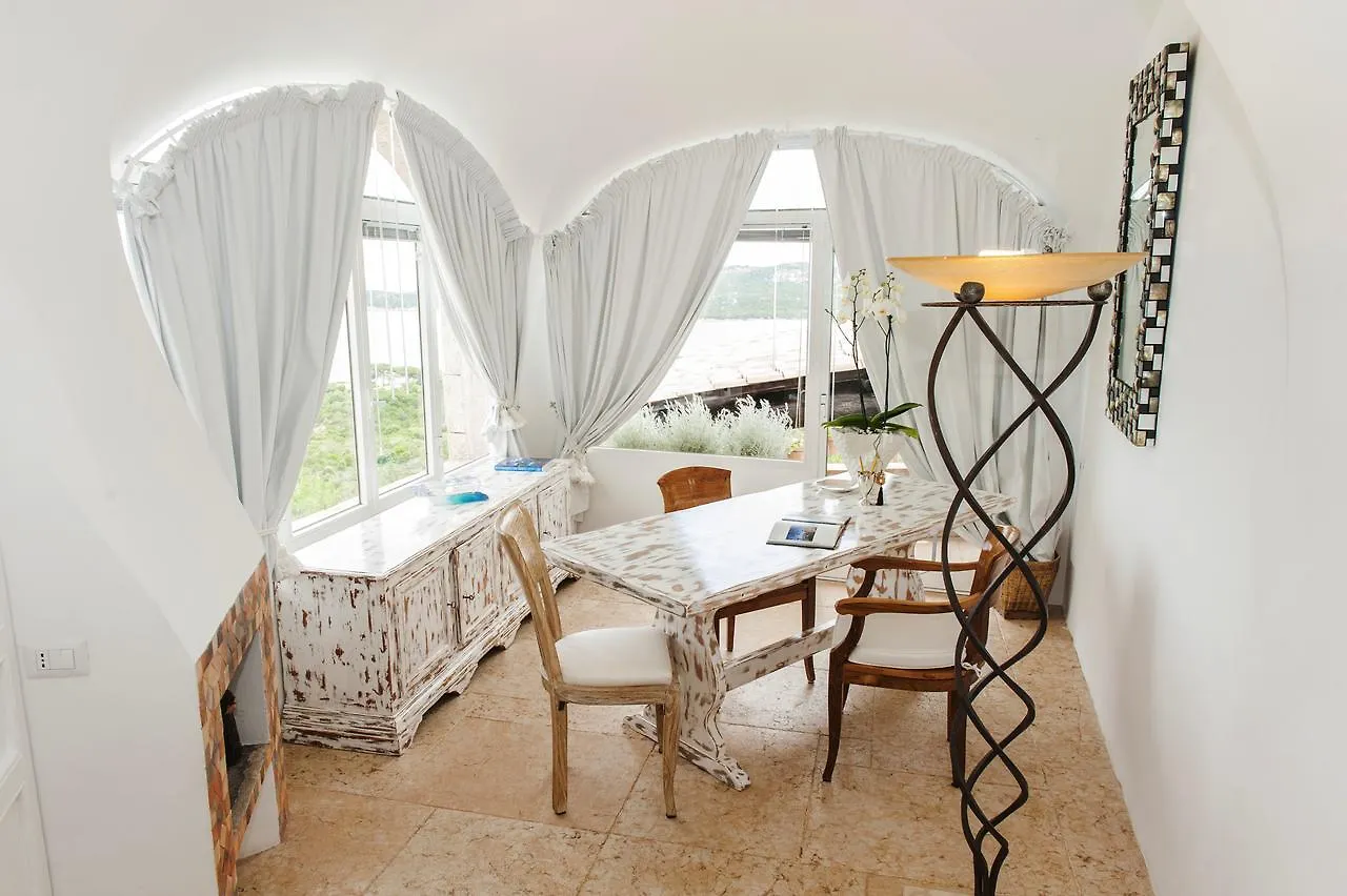بورتو كيرفو Villa Anna