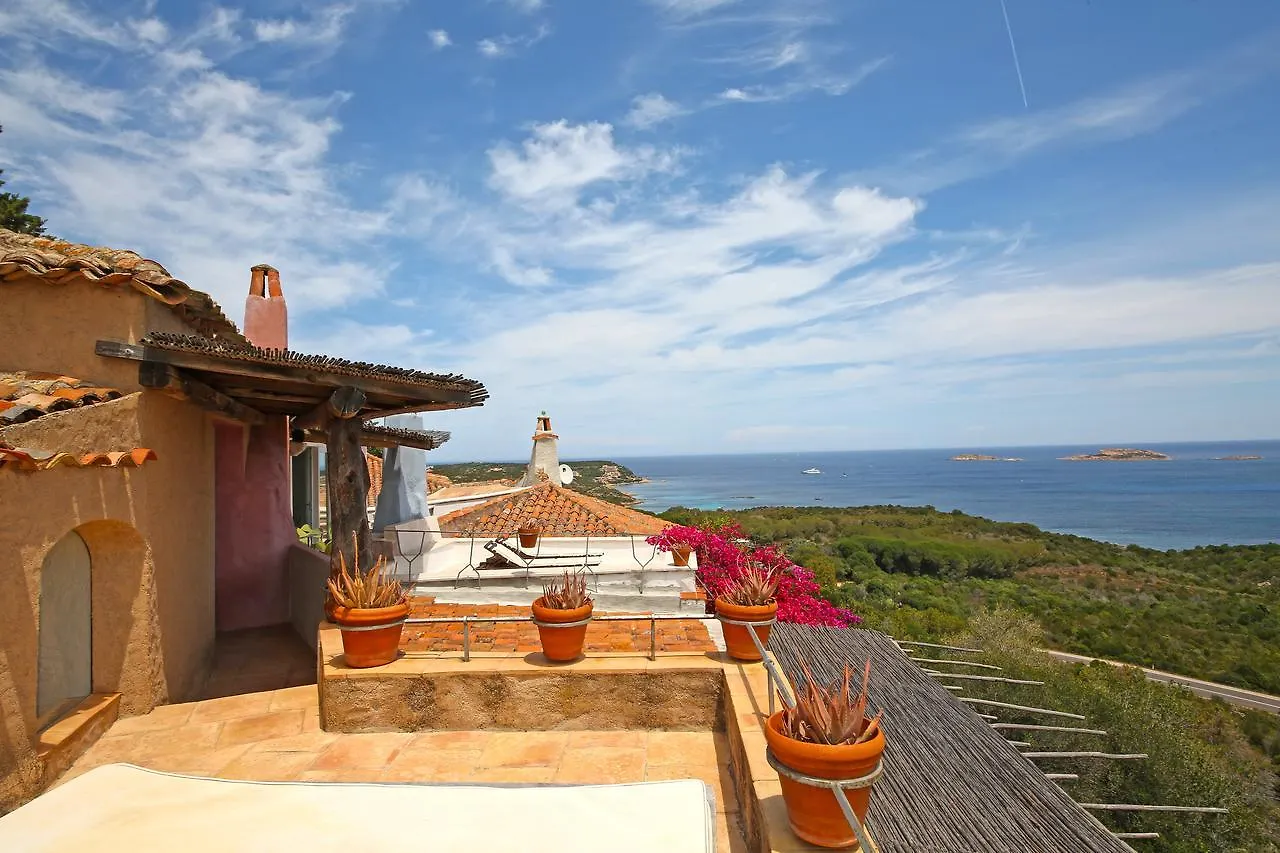 Bed and Breakfast Villa Anna Πόρτο Τσέρβο