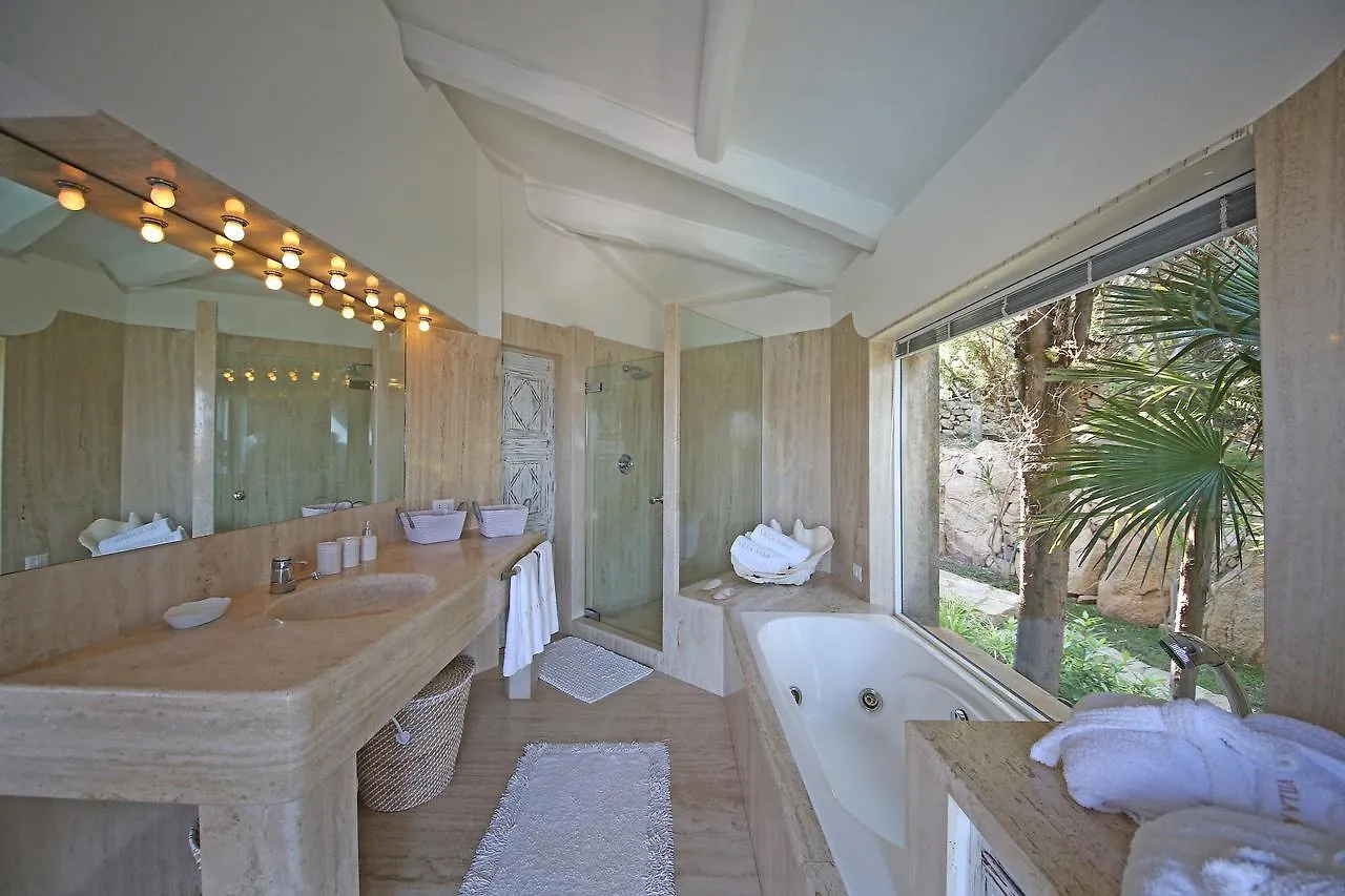 **** Bed and Breakfast Villa Anna Πόρτο Τσέρβο Ιταλία