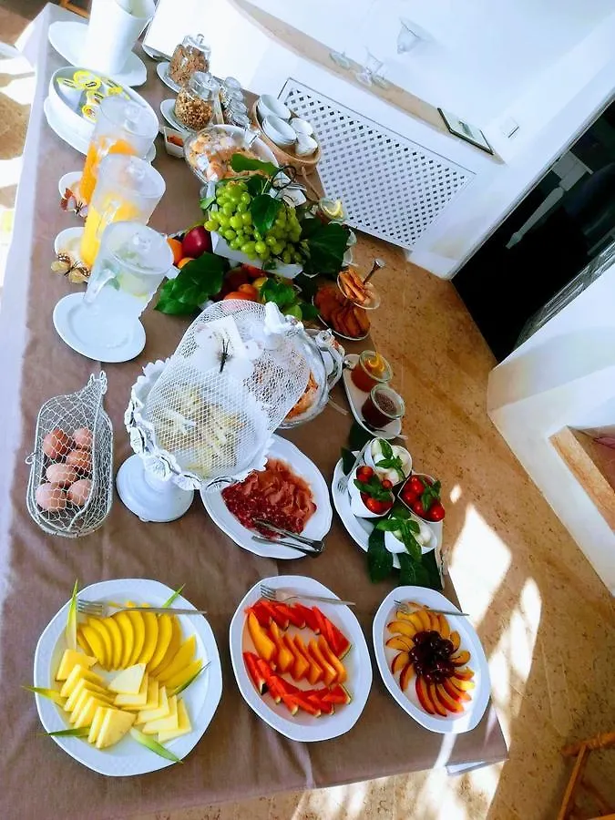 بورتو كيرفو Villa Anna إيطاليا