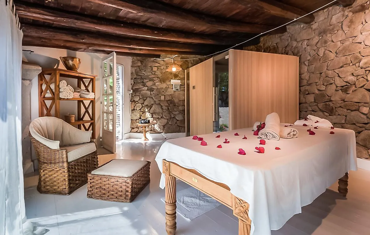 فندق مبيت وإفطار بورتو كيرفو Villa Anna